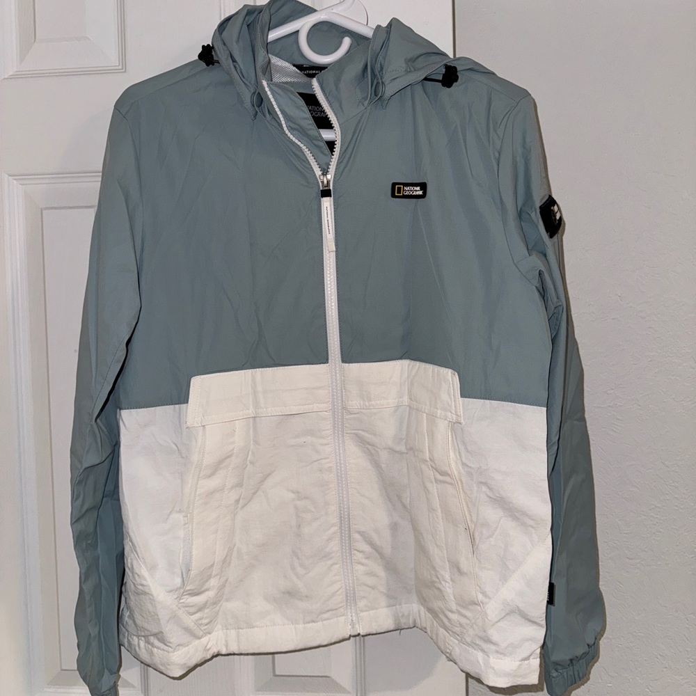 National Geographic Small Rainjacket